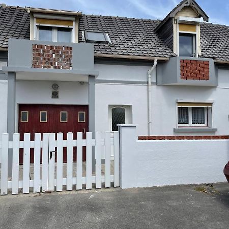 Villa Maison à 800 mètres de la plage à Berck Extérieur photo
