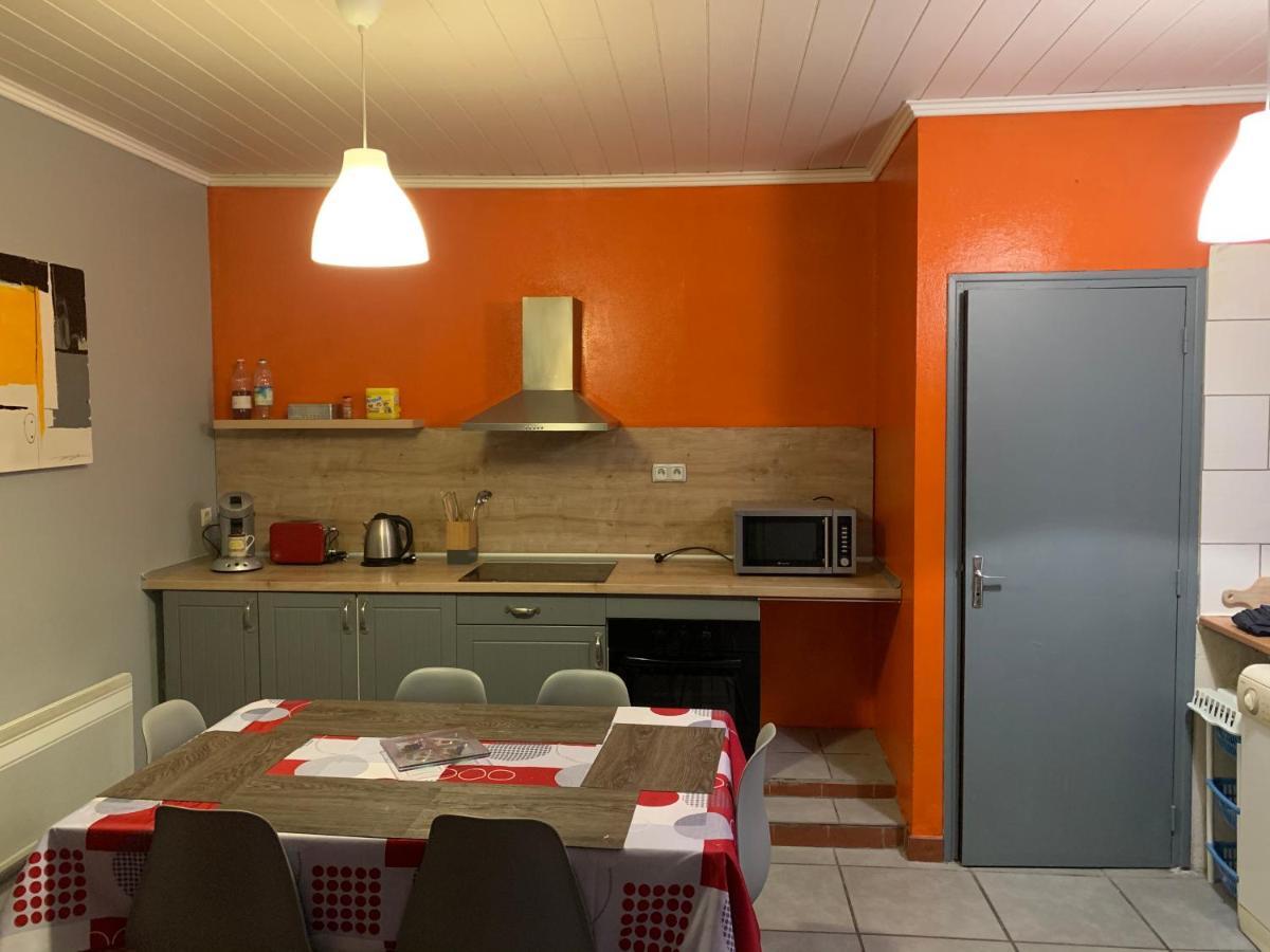 Villa Maison à 800 mètres de la plage à Berck Extérieur photo