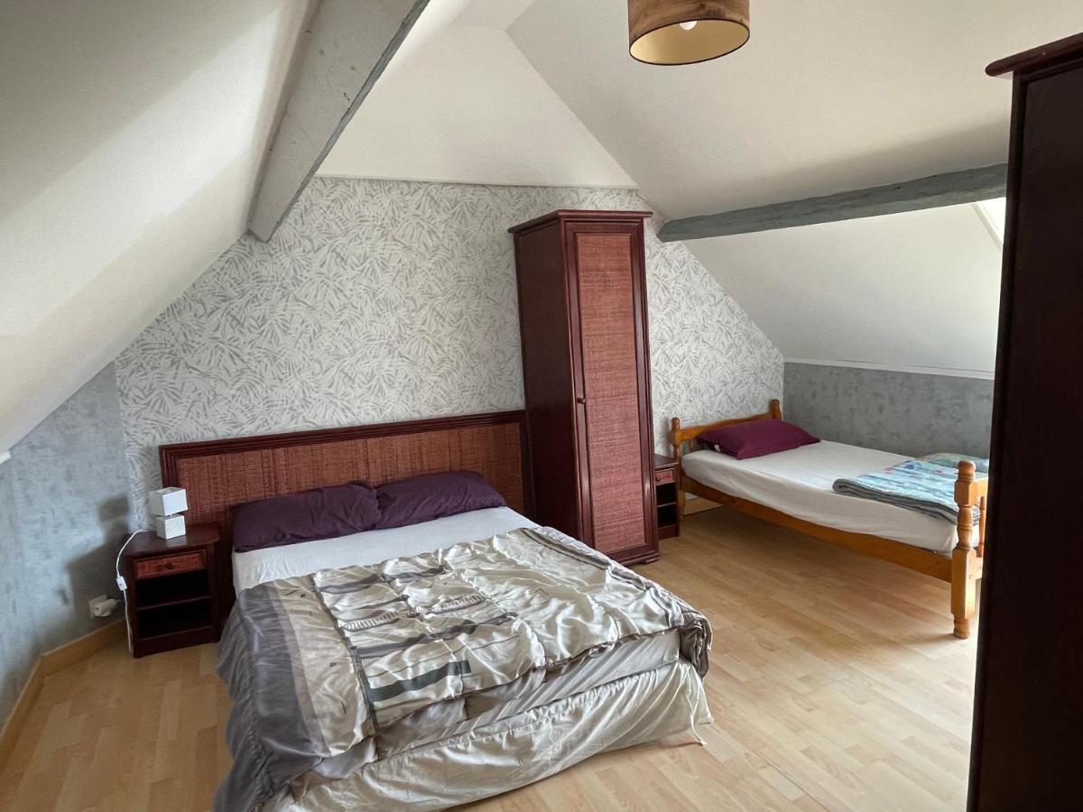 Villa Maison à 800 mètres de la plage à Berck Extérieur photo