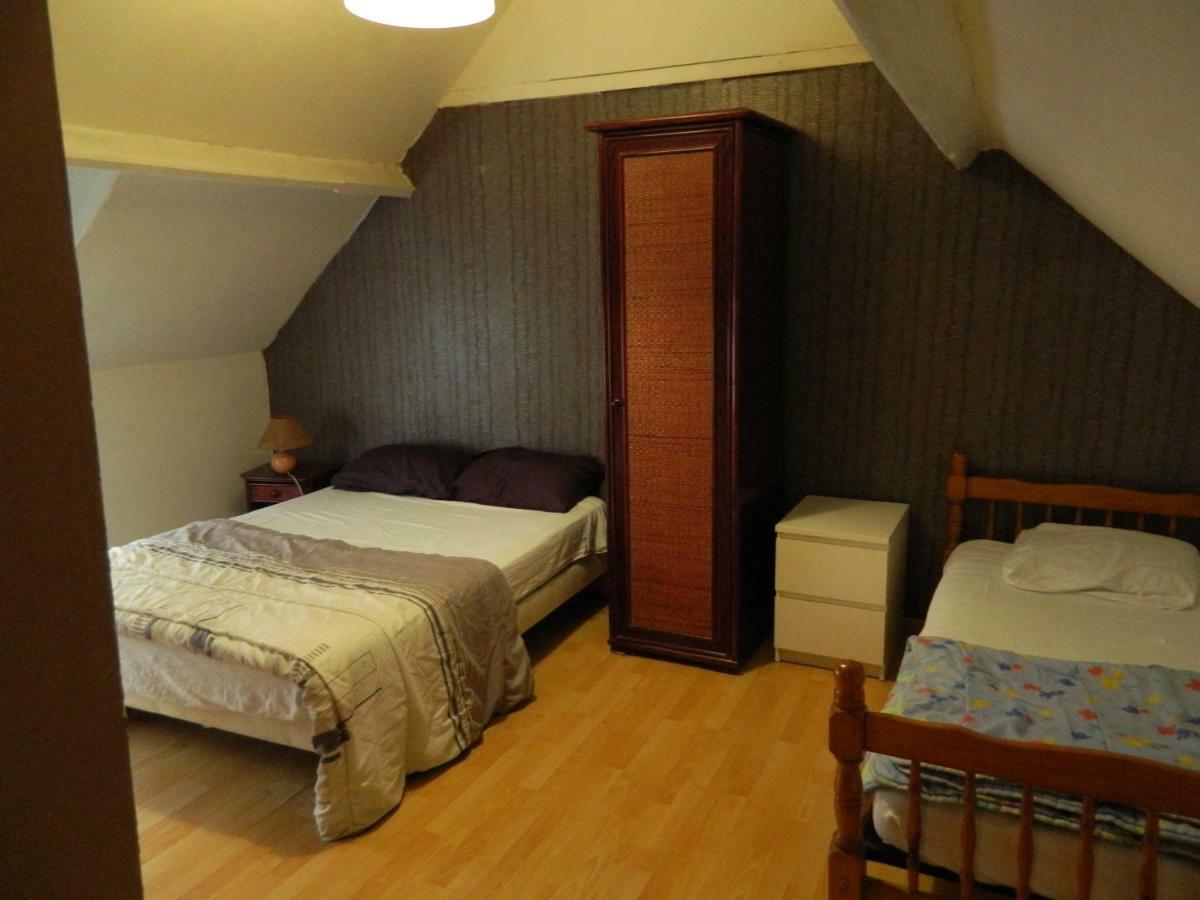Villa Maison à 800 mètres de la plage à Berck Extérieur photo
